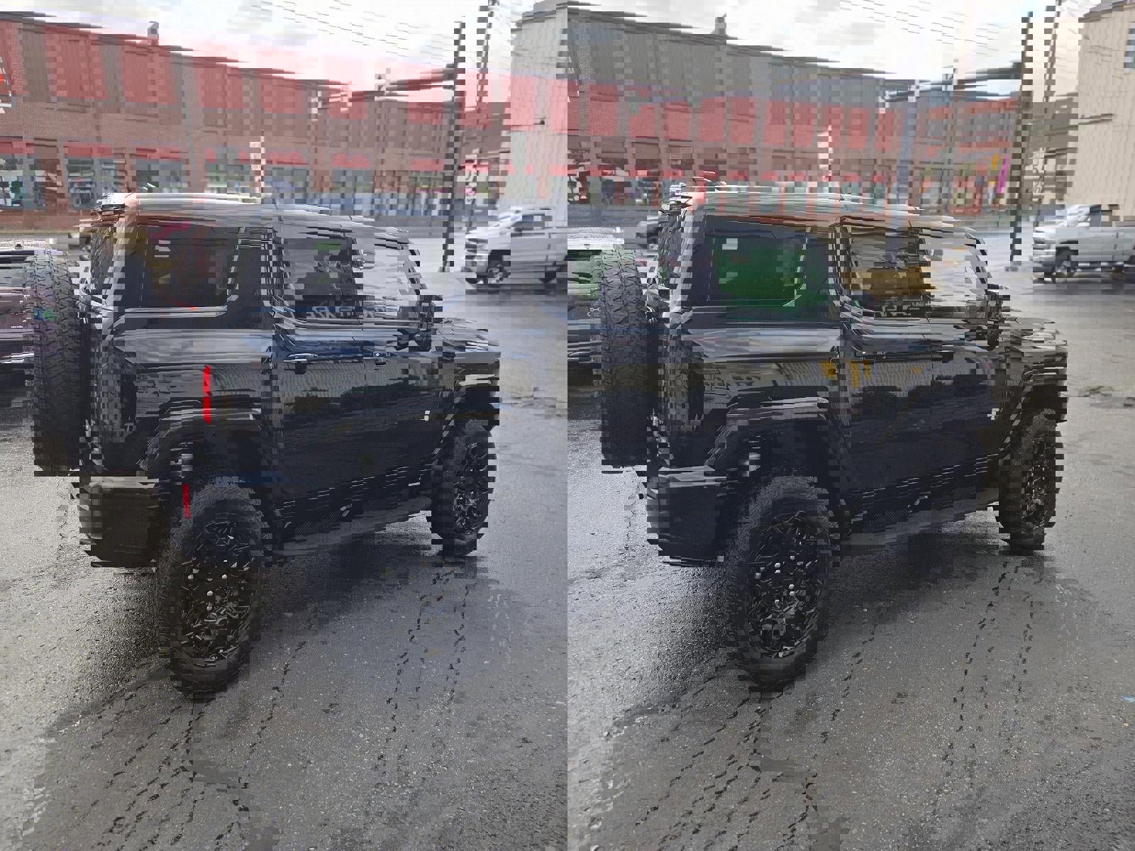 New 2025 GMC Hummer EV 2X image 73