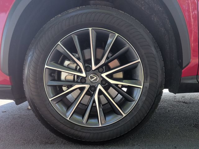 Used 2025 Lexus NX 250 FWD w/ Accessory Package (K3) image 10