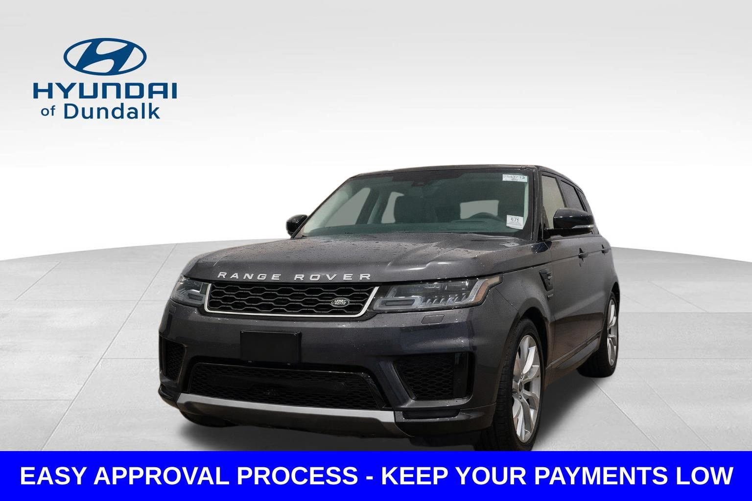 Used 2019 Land Rover Range Rover Sport HSE AWD/4WD image 6