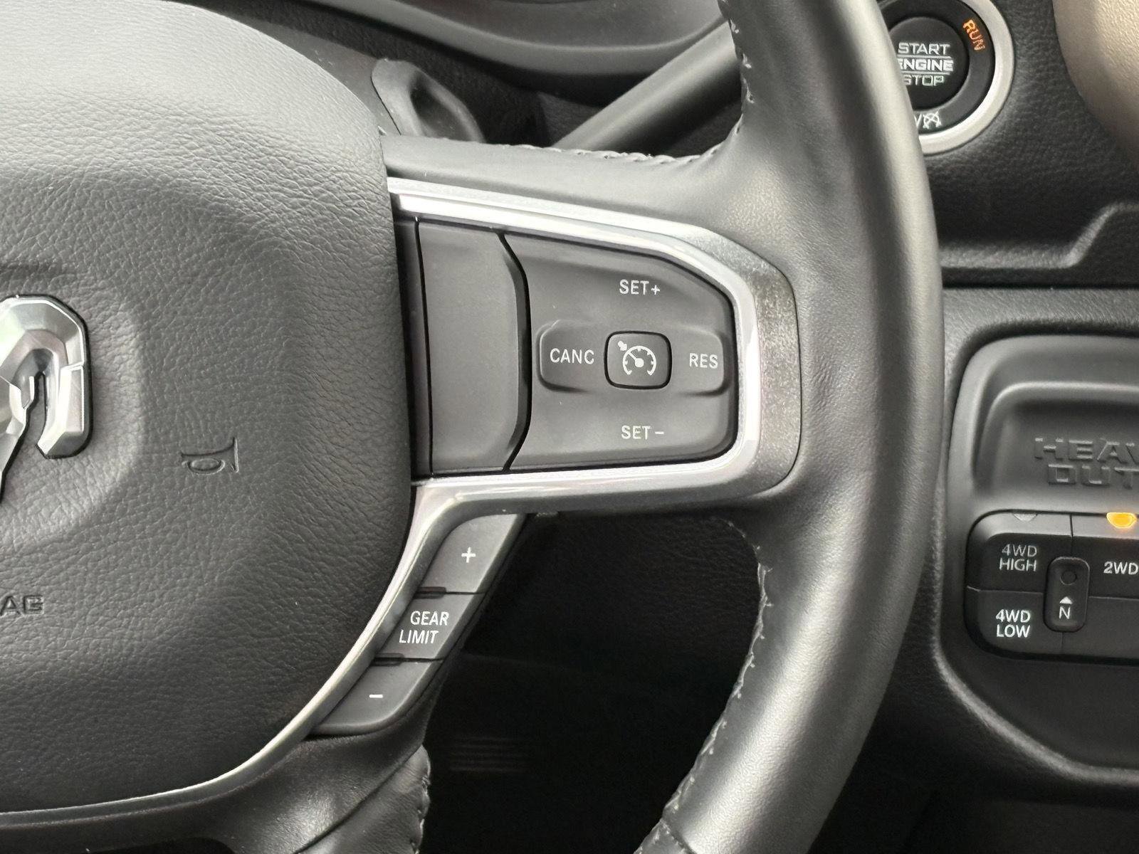 Used 2024 RAM 2500 Laramie image 11