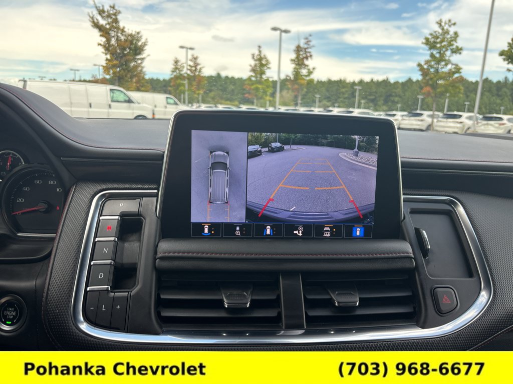 Used 2021 Chevrolet Suburban RST w/ Luxury Package AWD/4WD image 17