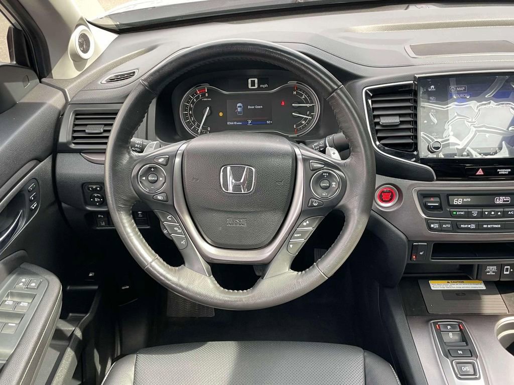Certified 2023 Honda Ridgeline RTL-E image 14