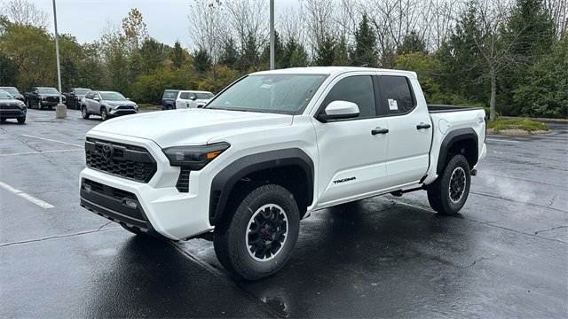New 2025 Toyota Tacoma TRD Off-Road image 3