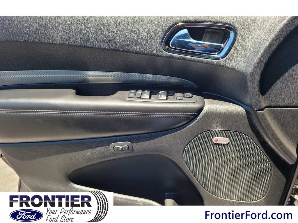 Used 2018 Dodge Durango GT w/ Premium Group RWD image 19