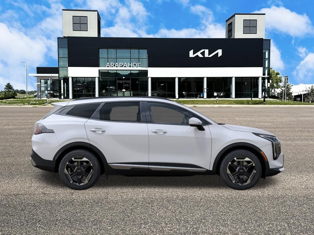 New 2027 Kia Sportage S AWD/4WD image 7