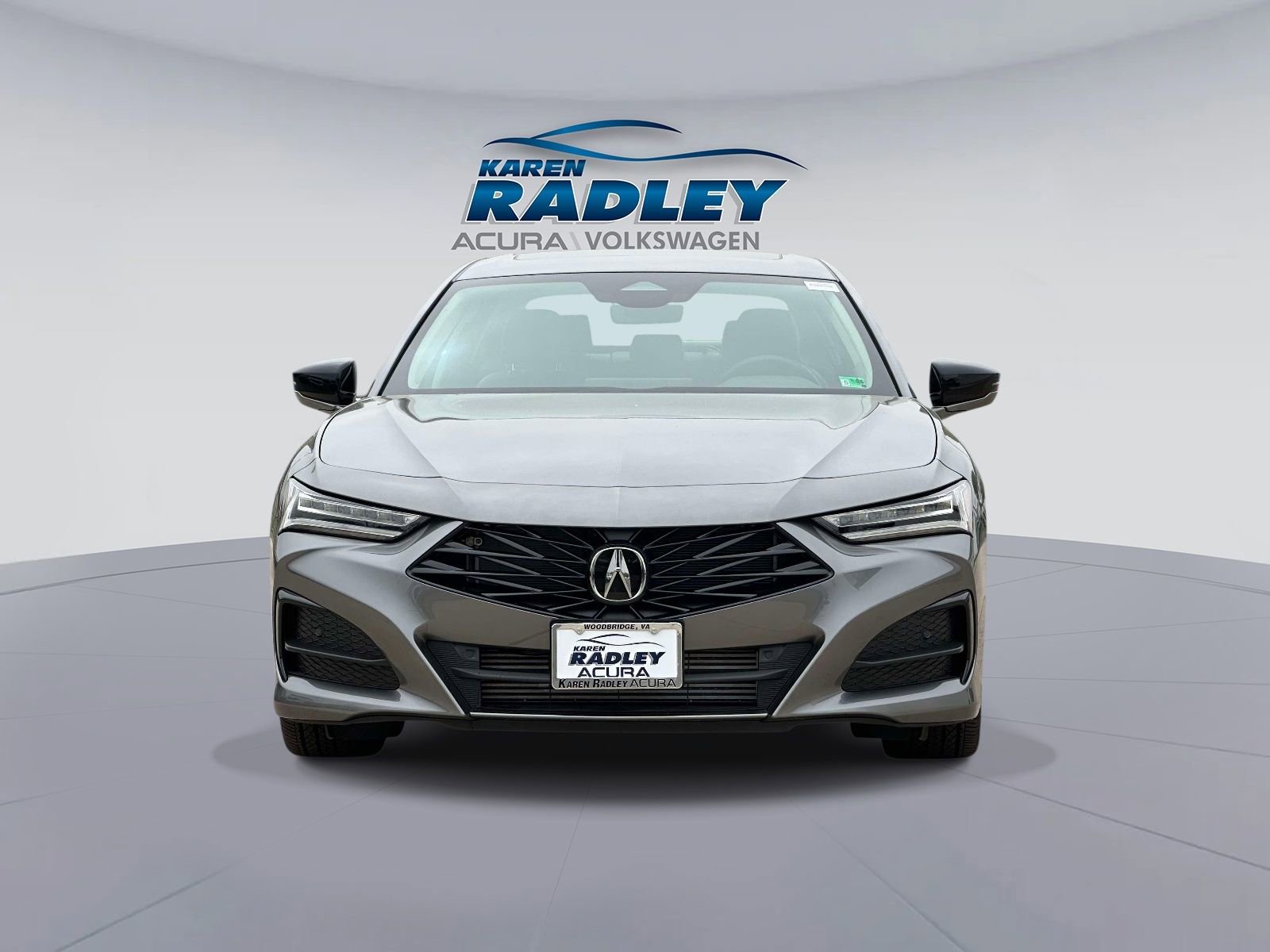 Certified 2025 Acura TLX w/ Technology Package image 6
