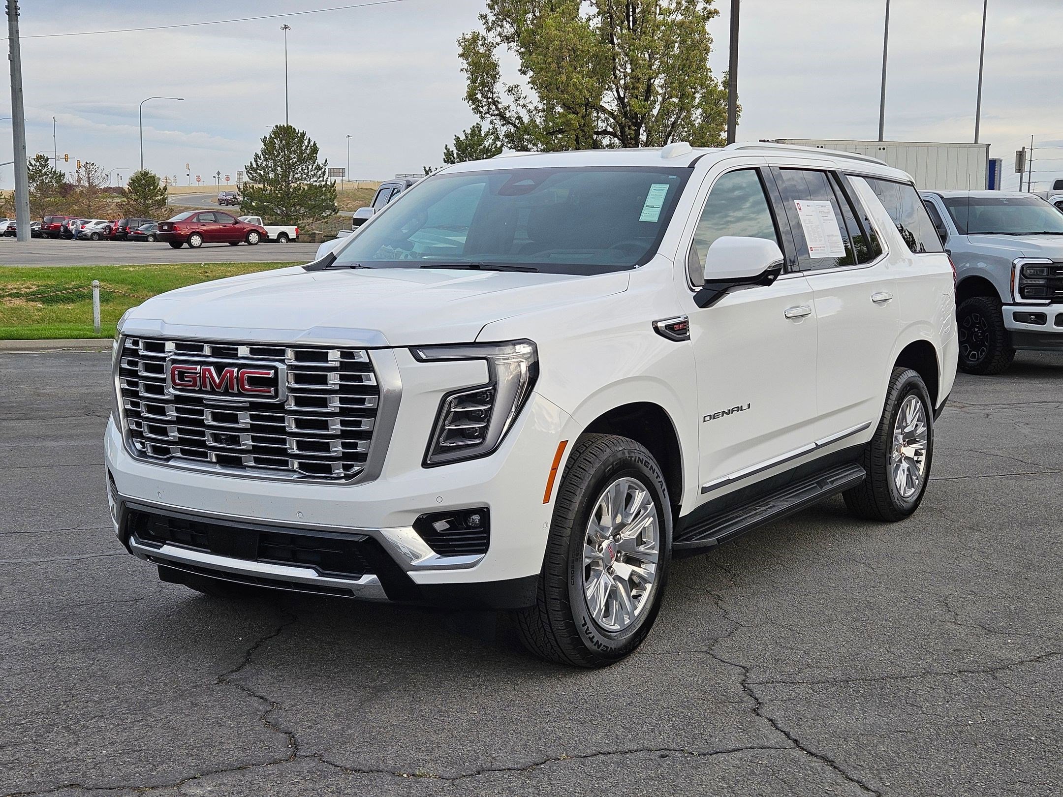 Used 2025 GMC Yukon Denali image 11