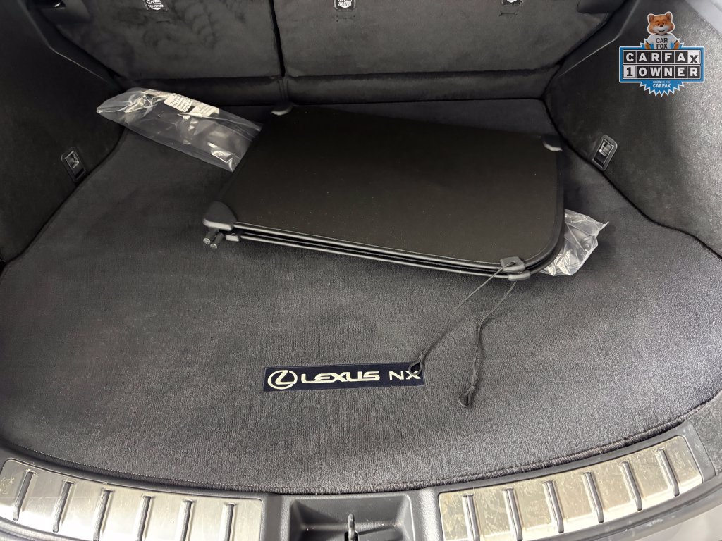 Used 2025 Lexus NX 350h AWD w/ Cold Area Package image 27