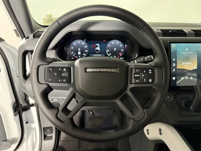 New 2026 Land Rover Defender 110 S AWD/4WD image 17