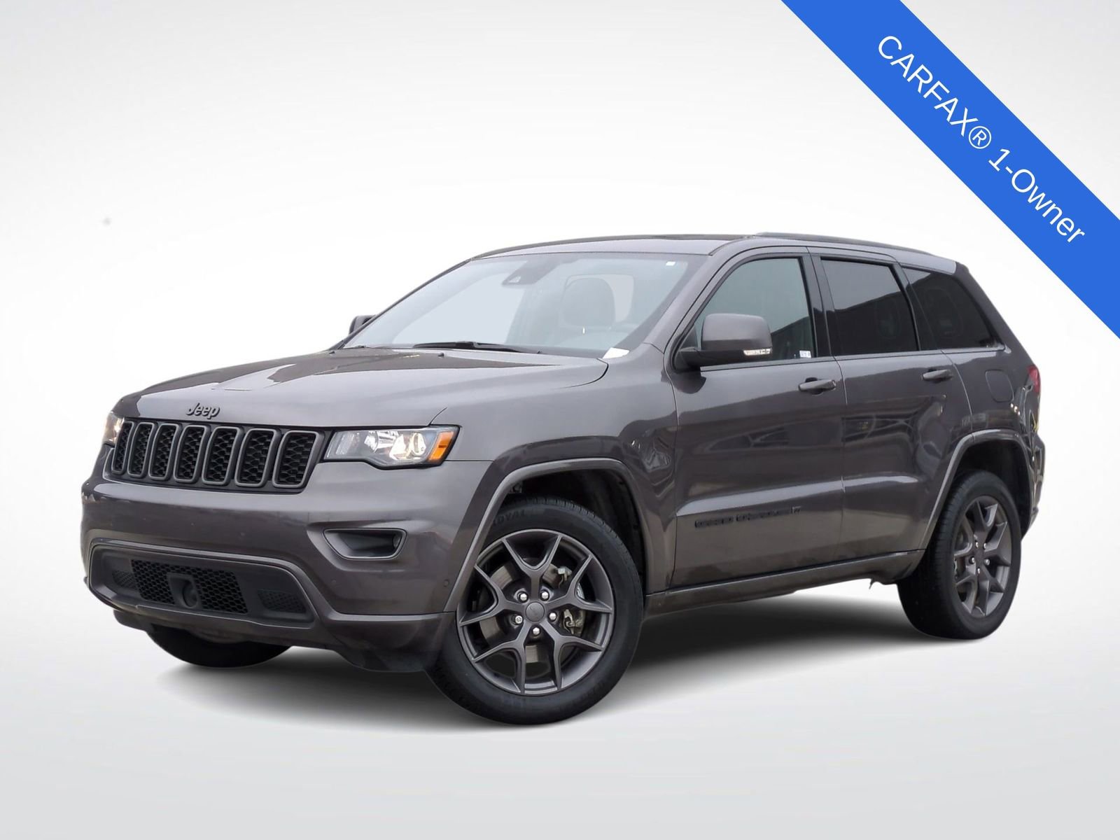 Used 2021 Jeep Grand Cherokee Limited w/ Quick Order Package 28K 80th