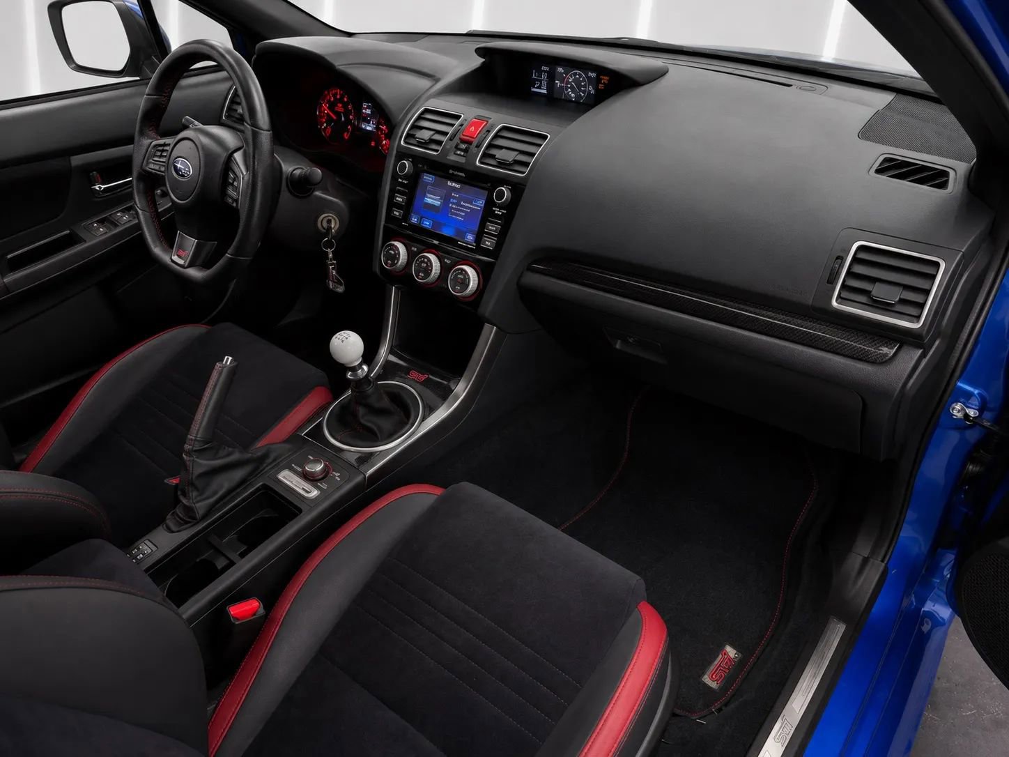 Used 2016 Subaru WRX STI AWD/4WD image 18