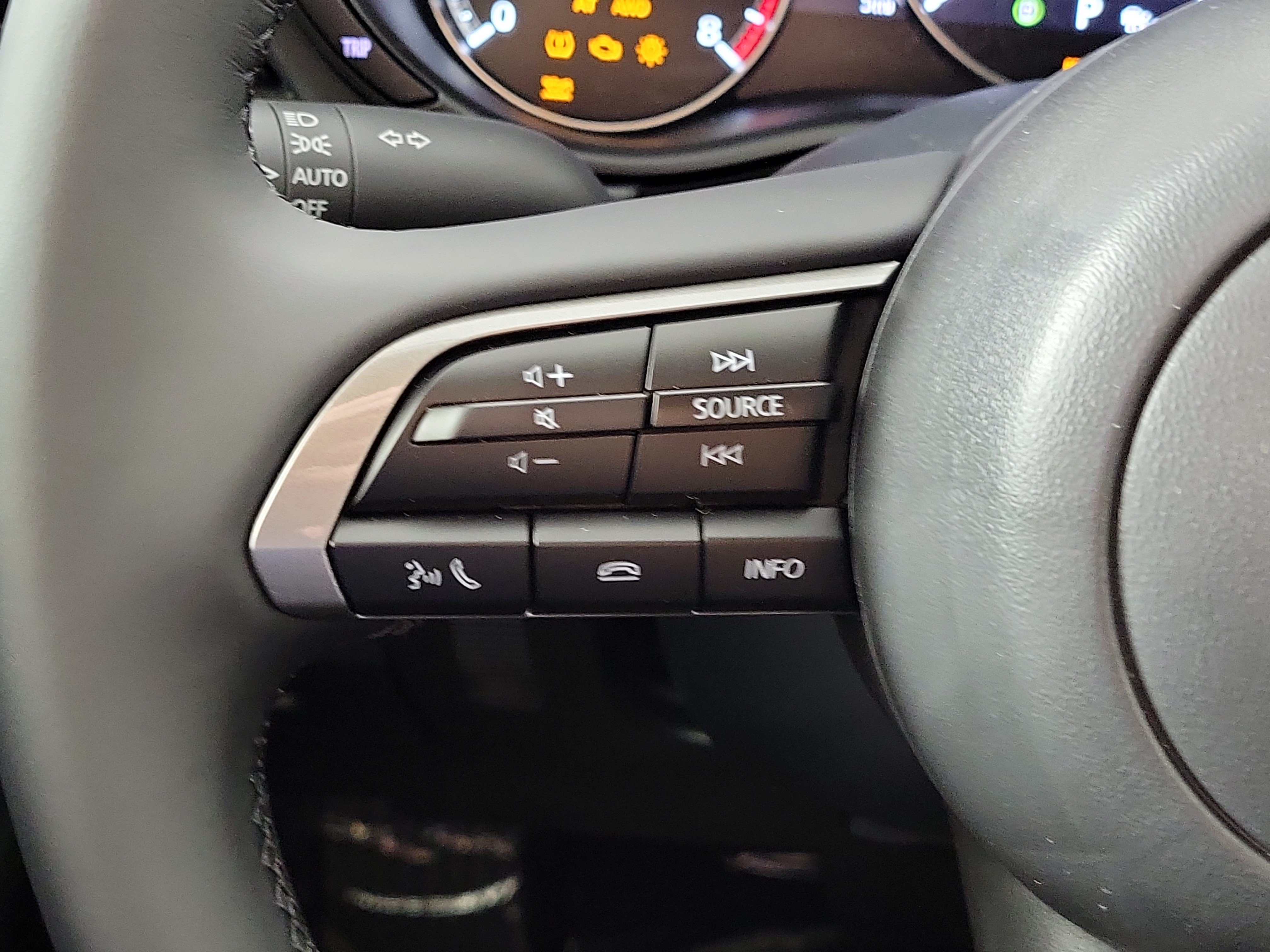 New 2026 MAZDA CX-30 AWD 2.5 S w/ Select Sport Pkg image 15
