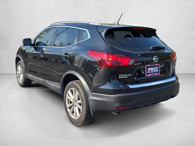 Used 2019 Nissan Rogue Sport SV w/ Technology Package image 6