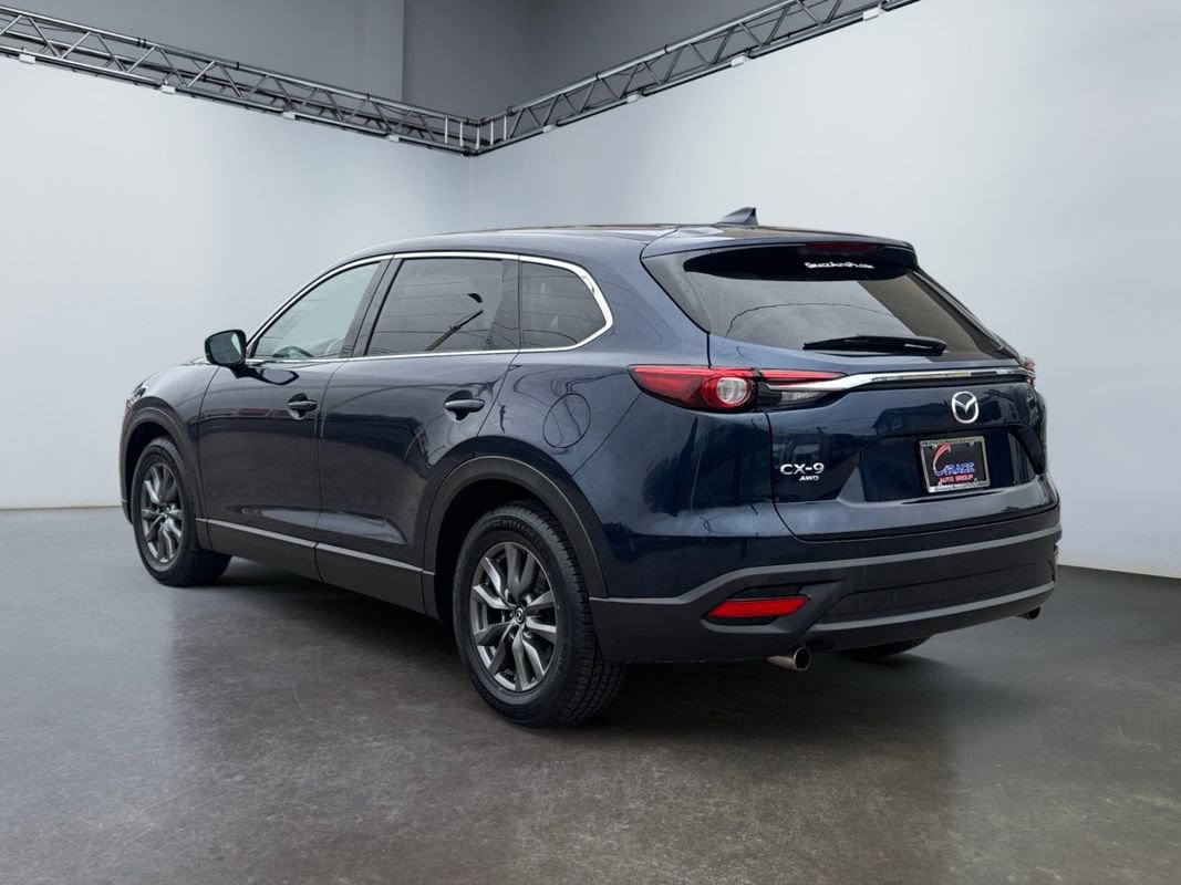 Used 2023 MAZDA CX-9 Touring image 7