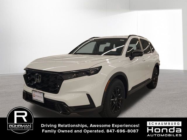 New 2026 Honda CR-V Sport-L