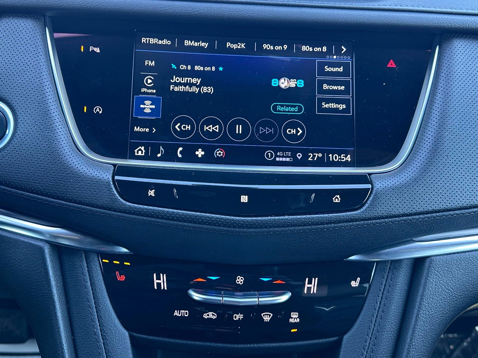 Used 2021 Cadillac XT5 Luxury image 8