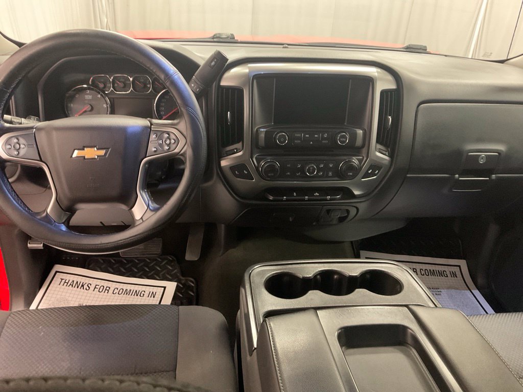 Used 2015 Chevrolet Silverado 1500 LT w/ All Star Edition AWD/4WD image 24