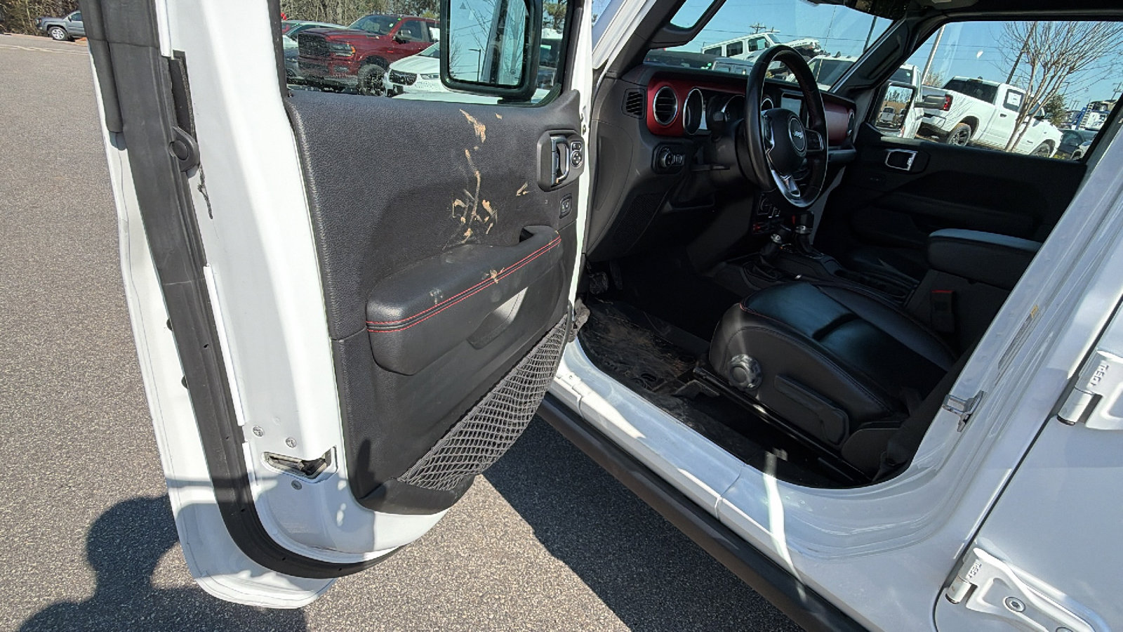 Used 2020 Jeep Gladiator Rubicon image 14