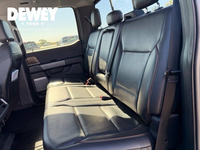 Used 2021 Ford F150 Lariat AWD/4WD image 28