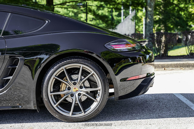 Used 2017 Porsche 718 Cayman RWD image 5