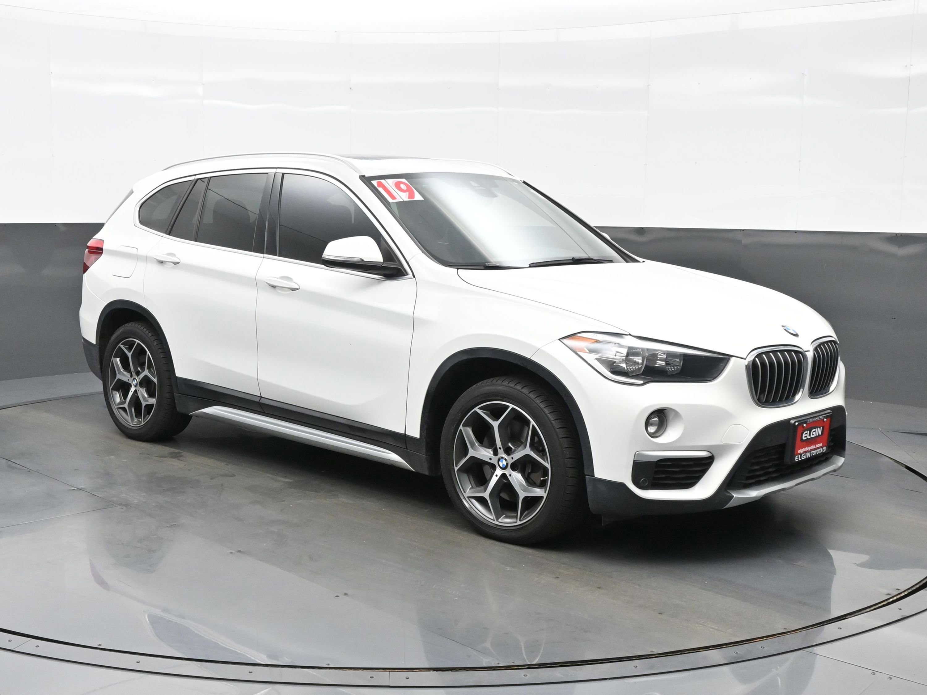 Used 2019 BMW X1 xDrive28i image 8