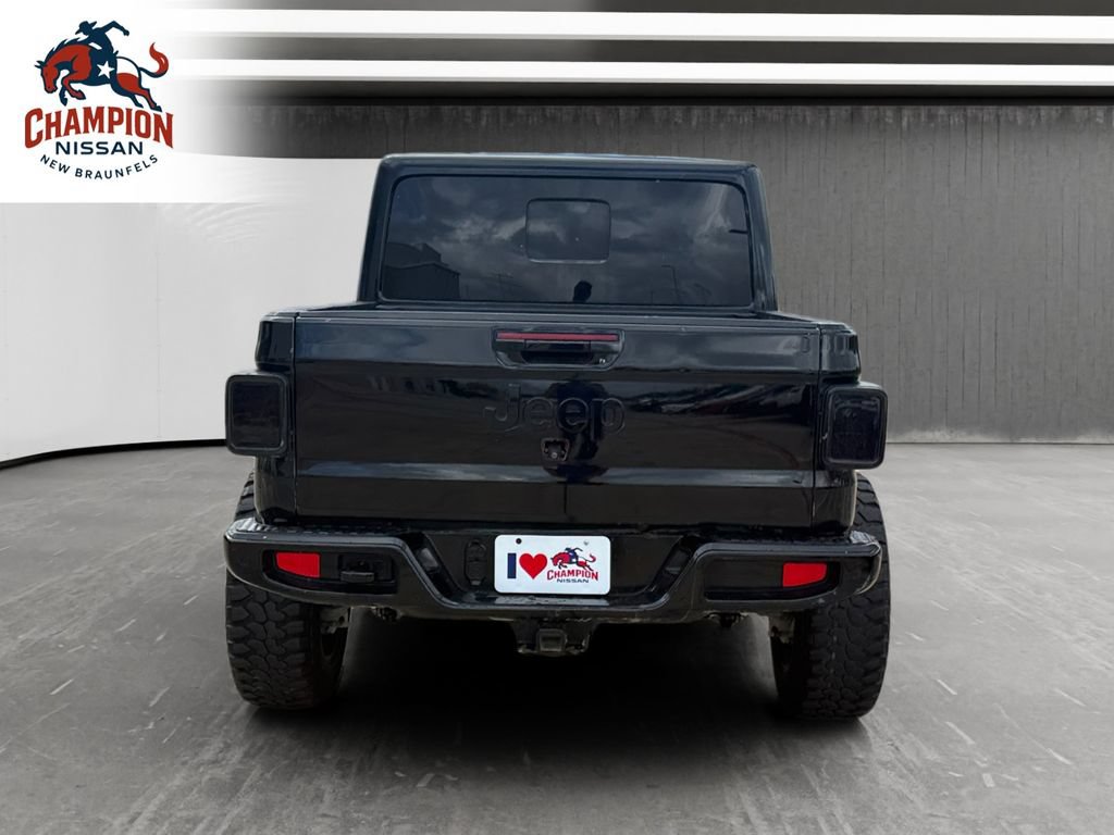 Used 2021 Jeep Gladiator Overland AWD/4WD image 4