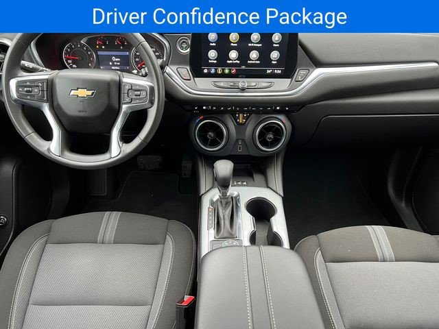 Certified 2023 Chevrolet Blazer LT w/ Convenience Package video 3