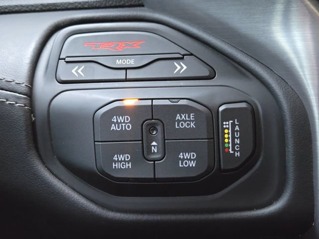Used 2023 RAM 1500 TRX w/ TRX Level 1 Equipment Group AWD/4WD image 15