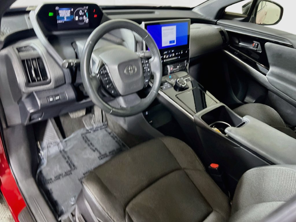 Certified 2024 Toyota bZ4X AWD w/ Weather Package image 9