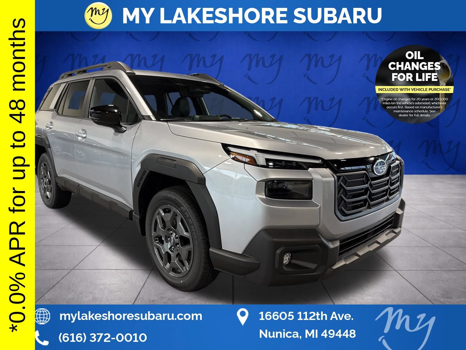 New 2026 Subaru Outback Premium