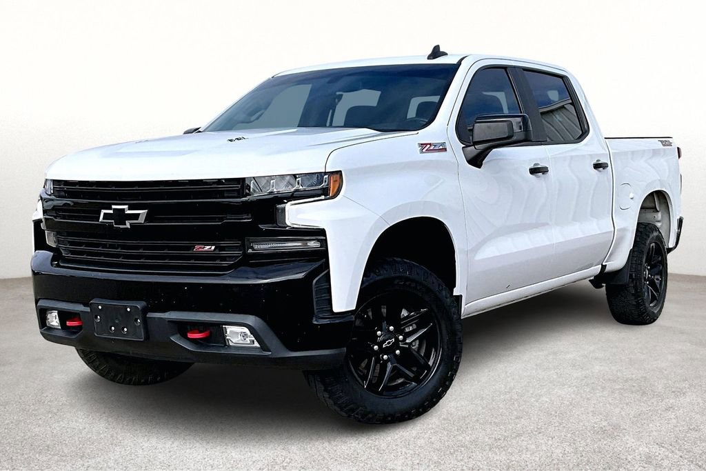 Used 2022 Chevrolet Silverado 1500 LT Trail Boss image 14