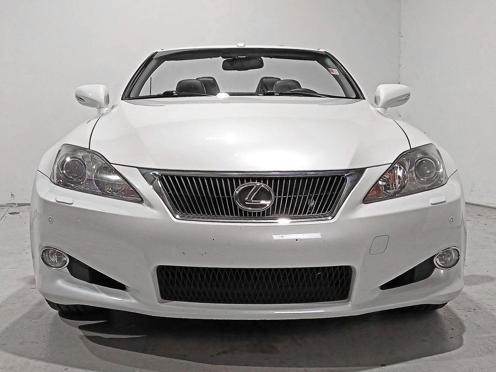 Used 2010 Lexus IS 250C RWD image 2