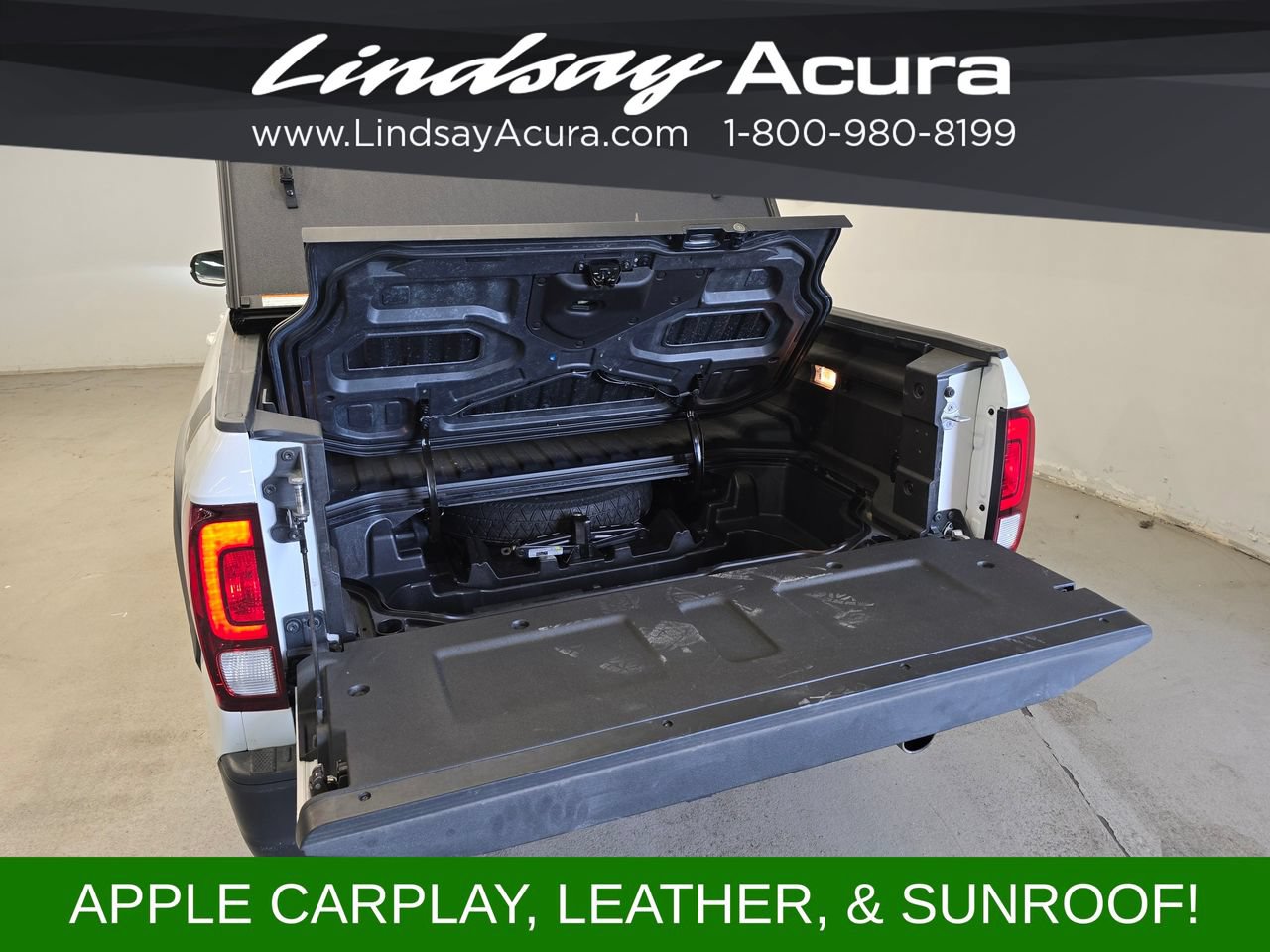 Used 2023 Honda Ridgeline RTL image 11