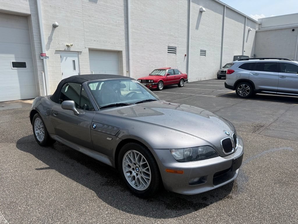 Used 2001 BMW Z3 2.5i RWD image 7