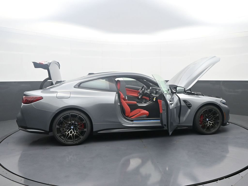 New 2026 BMW M4 xDrive Competition image 42