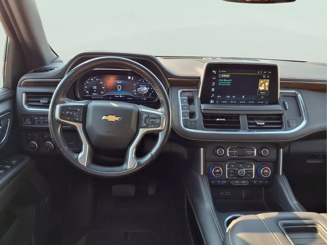 Used 2022 Chevrolet Tahoe Premier AWD/4WD image 4