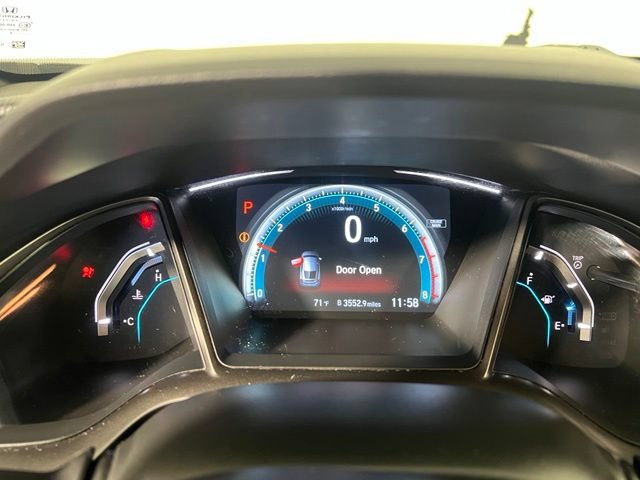 Used 2018 Honda Civic EX image 16