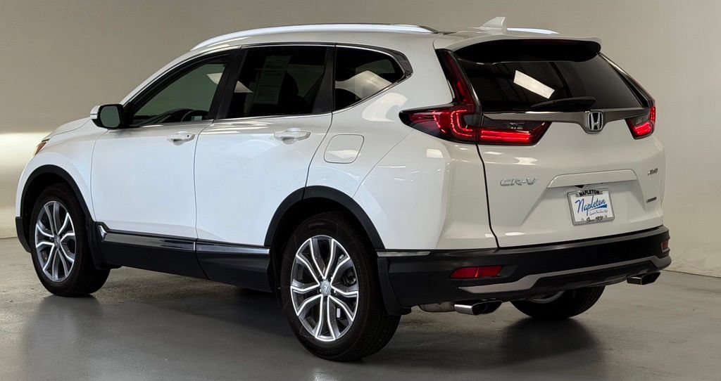 Used 2022 Honda CR-V Touring image 4