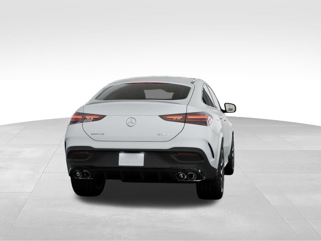 New 2026 Mercedes-Benz GLE 53 AMG 4MATIC Coupe image 24