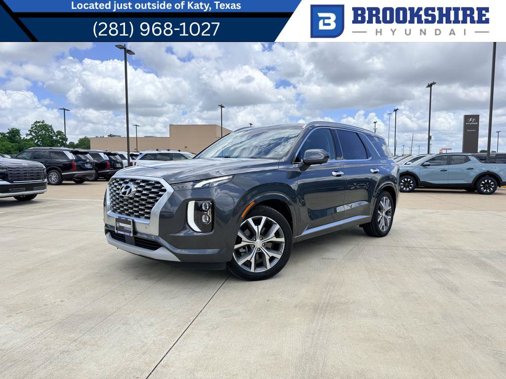 Used 2022 Hyundai Palisade Limited AWD/4WD image 1