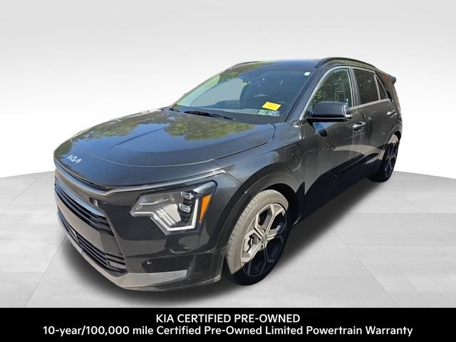 Certified 2023 Kia Niro SX Touring