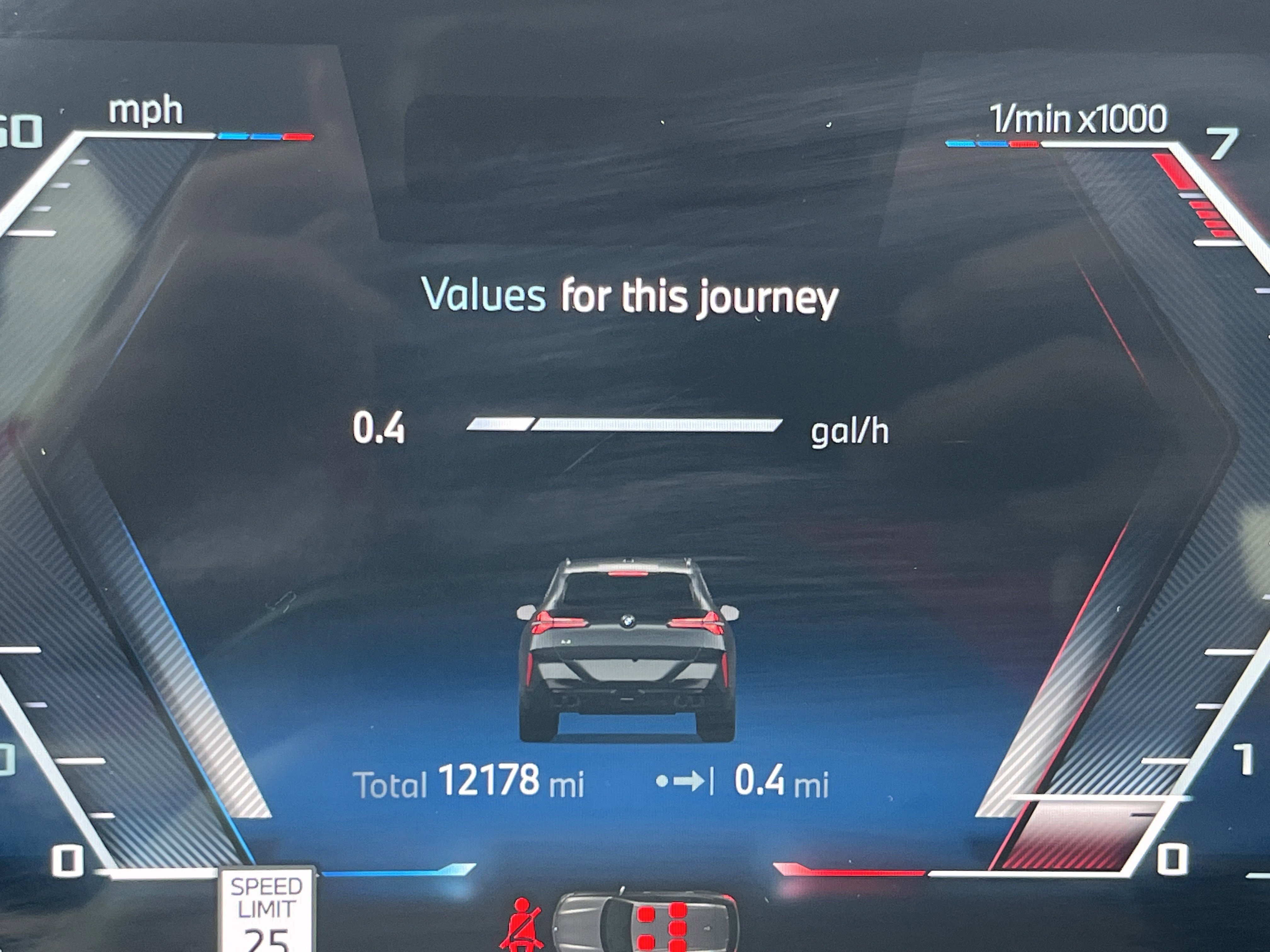 Used 2025 BMW X3 M50 image 13