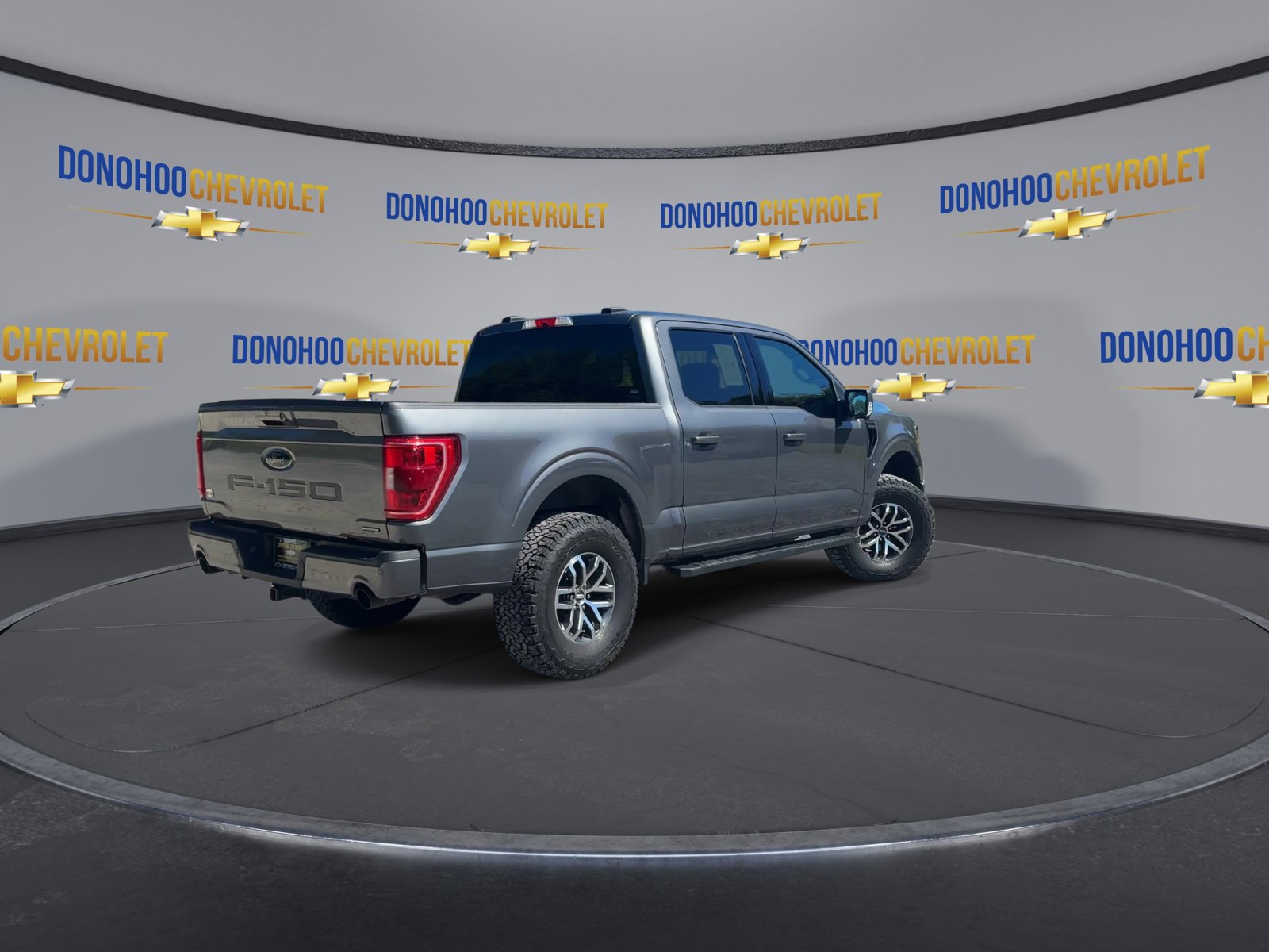 Used 2023 Ford F150 XLT w/ Equipment Group 302A High AWD/4WD image 11