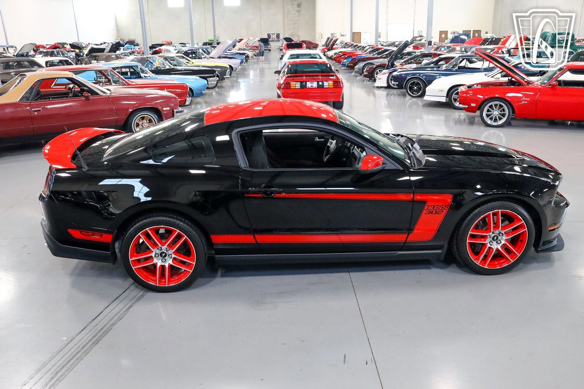 Used 2012 Ford Mustang Boss 302 image 38