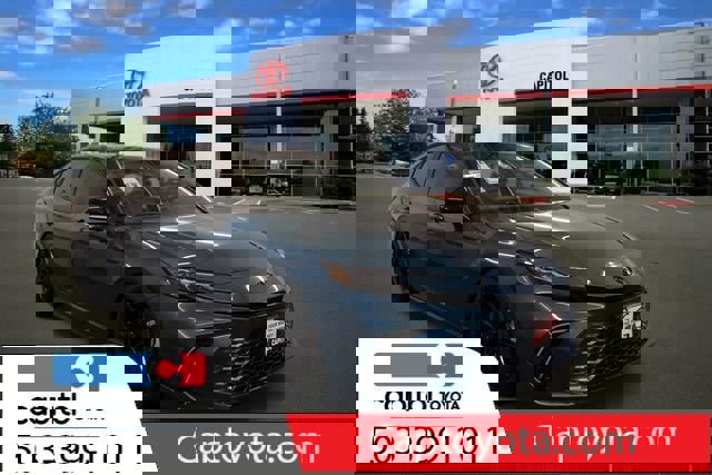 New 2026 Toyota Camry XSE image 1