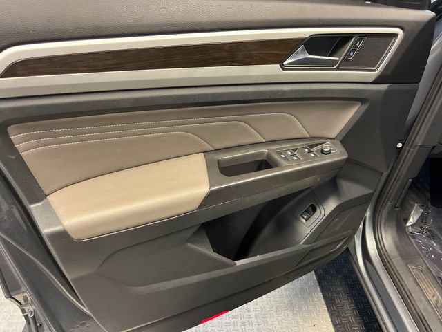 Certified 2022 Volkswagen Atlas SE AWD/4WD image 8