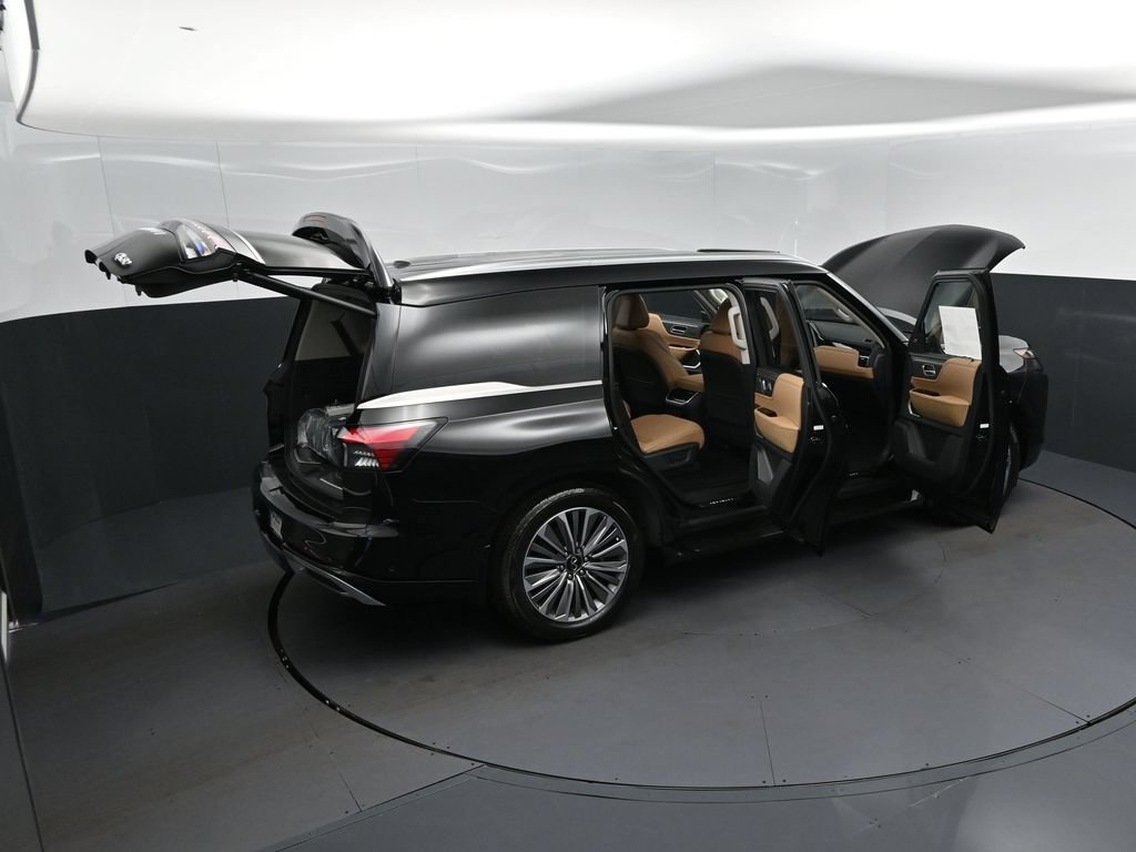 New 2026 INFINITI QX80 Luxe w/ Cargo Package RWD image 52