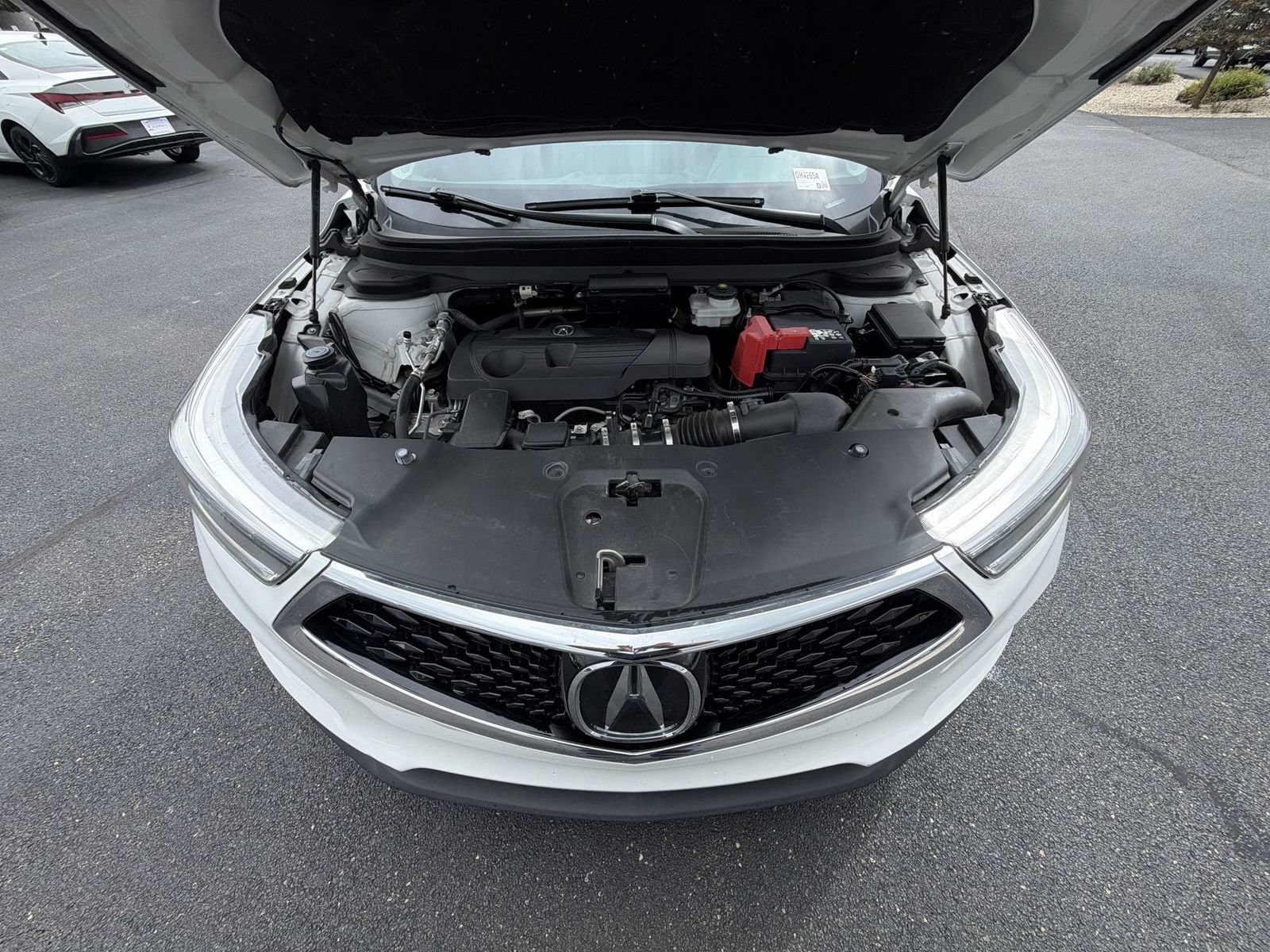 Used 2021 Acura RDX w/ Technology Package FWD image 27