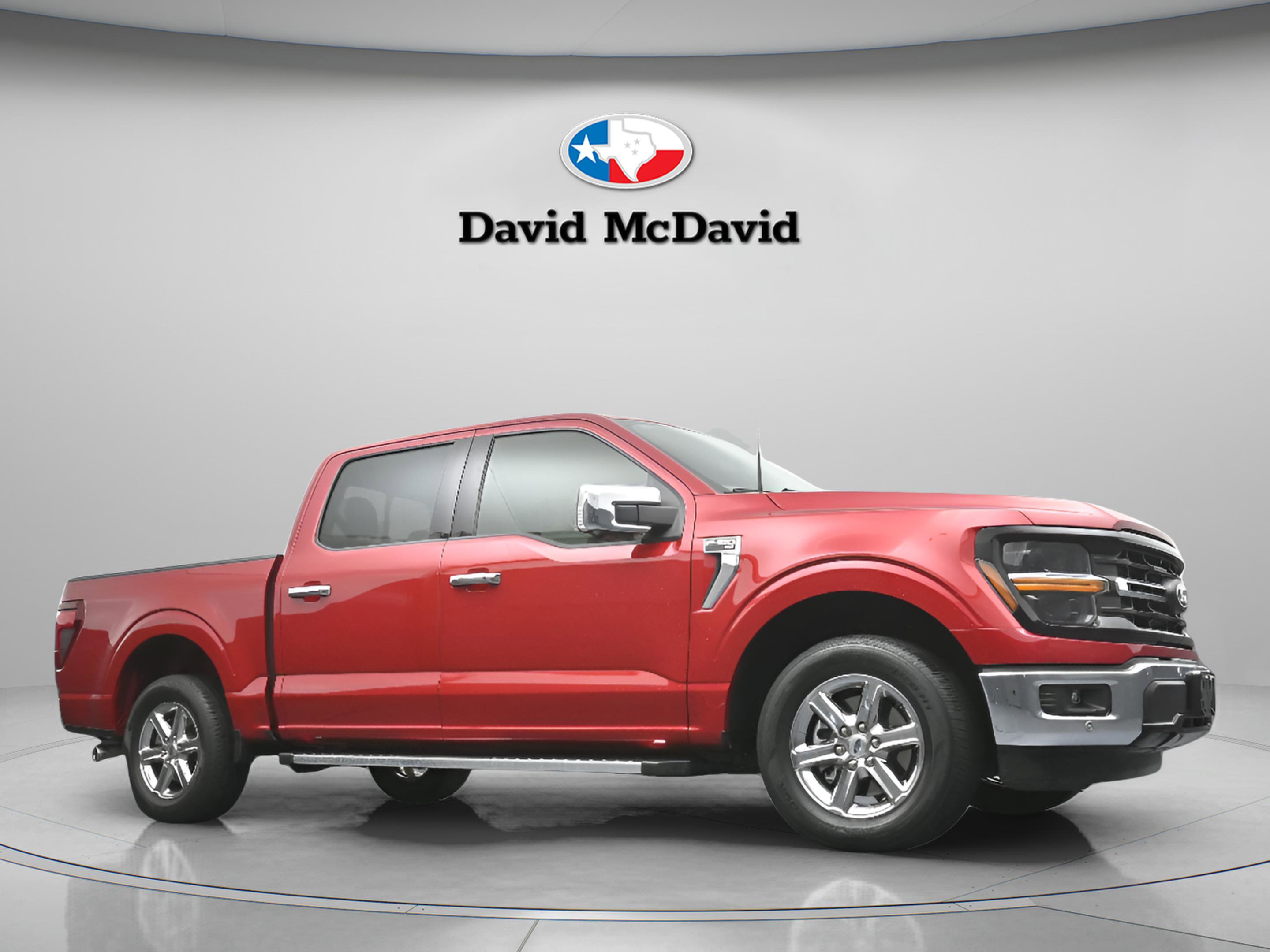 Used 2024 Ford F150 XLT w/ Equipment Group 302A MID RWD image 28