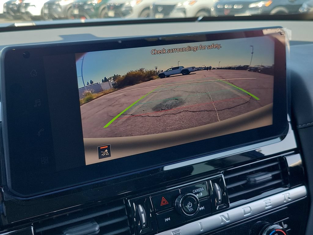 New 2026 Nissan Pathfinder SV FWD image 9